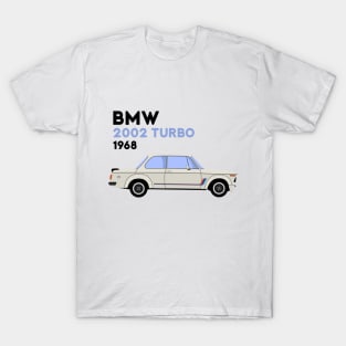 Bmw 2002 turbo T-Shirt